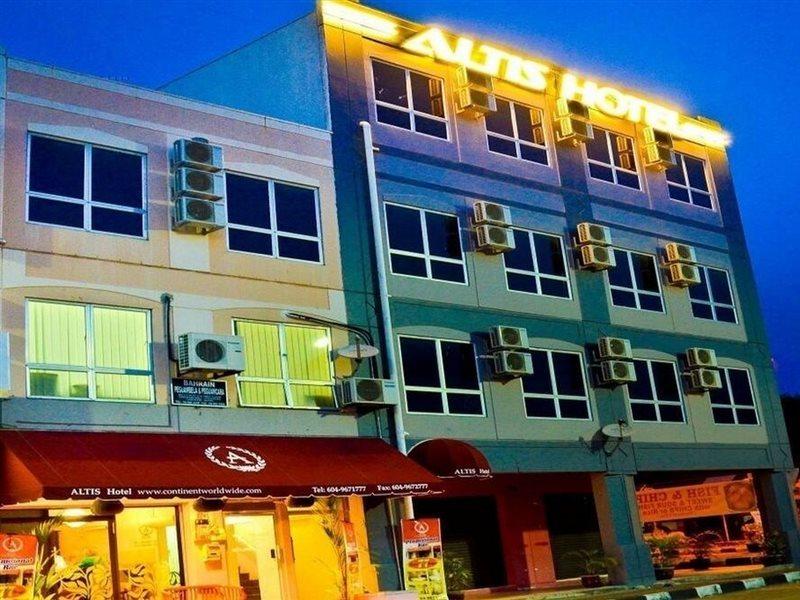 Altis Hotel Langkawi Kuah Exterior photo