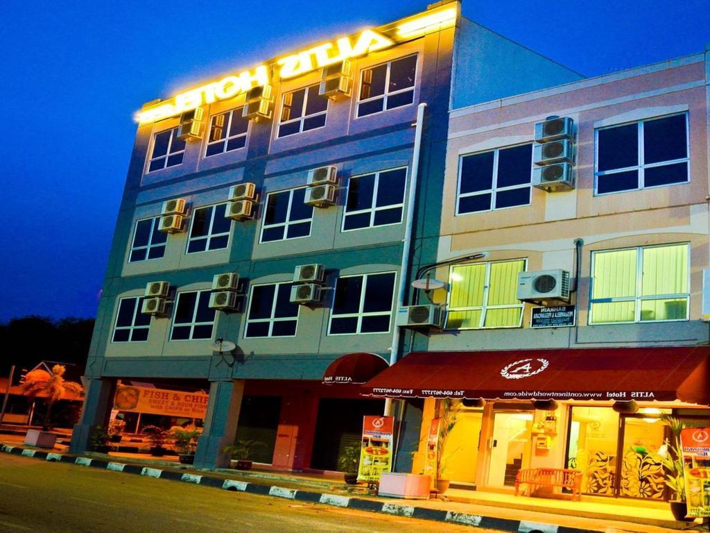 Altis Hotel Langkawi Kuah Exterior photo