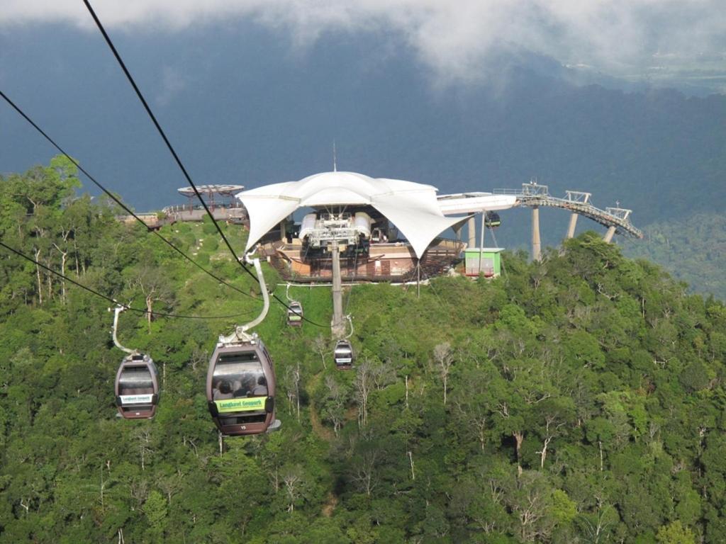 Altis Hotel Langkawi Kuah Exterior photo