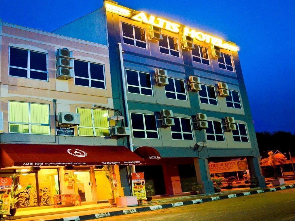 Altis Hotel Langkawi Kuah Exterior photo